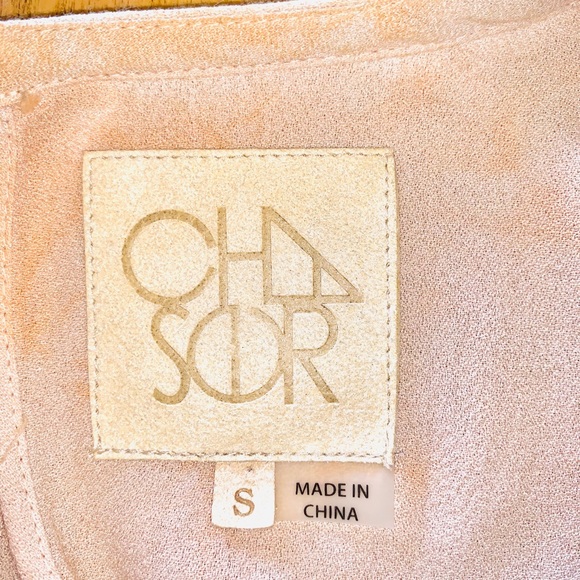 Chaser Tie Dye Beaded Top - Picture 6 of 6